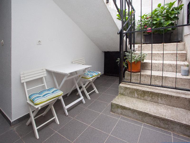Apartment Alma 斯普利特 外观 照片