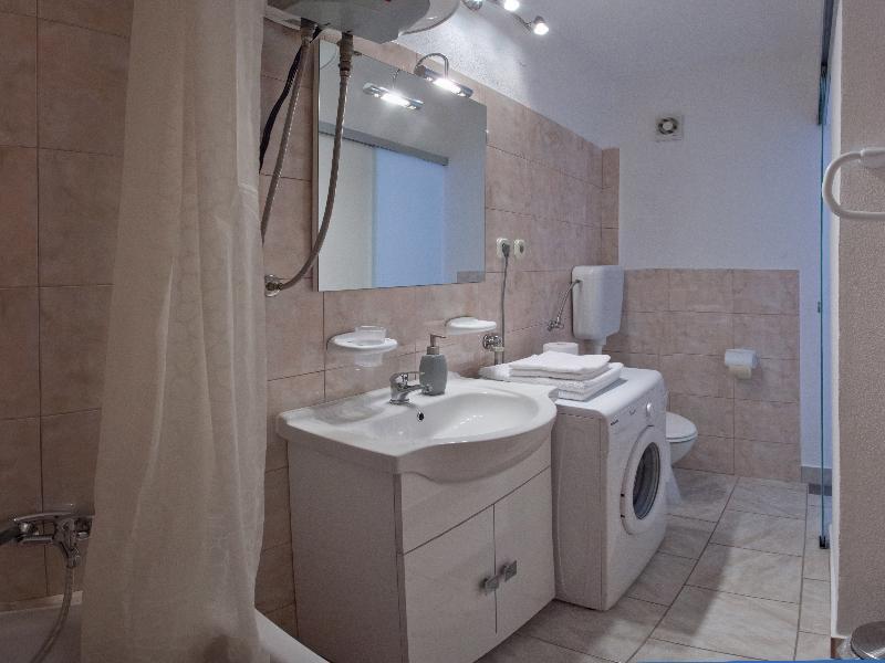 Apartment Alma 斯普利特 外观 照片