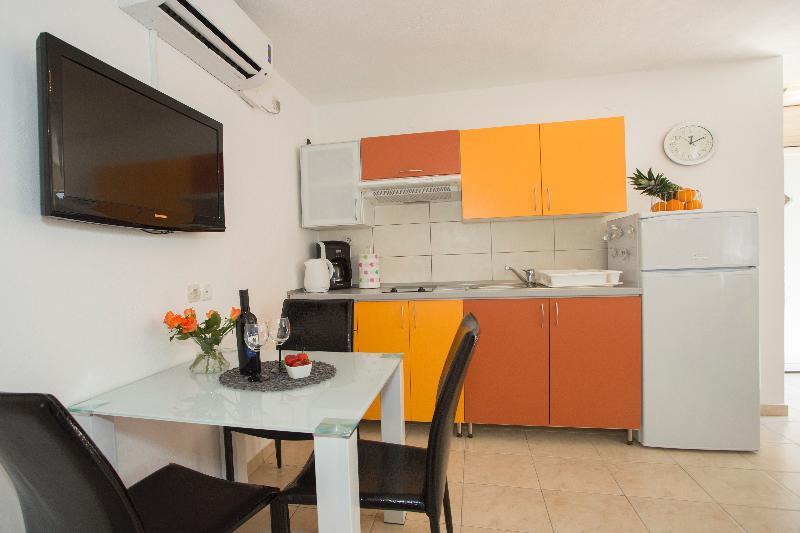 Apartment Alma 斯普利特 外观 照片